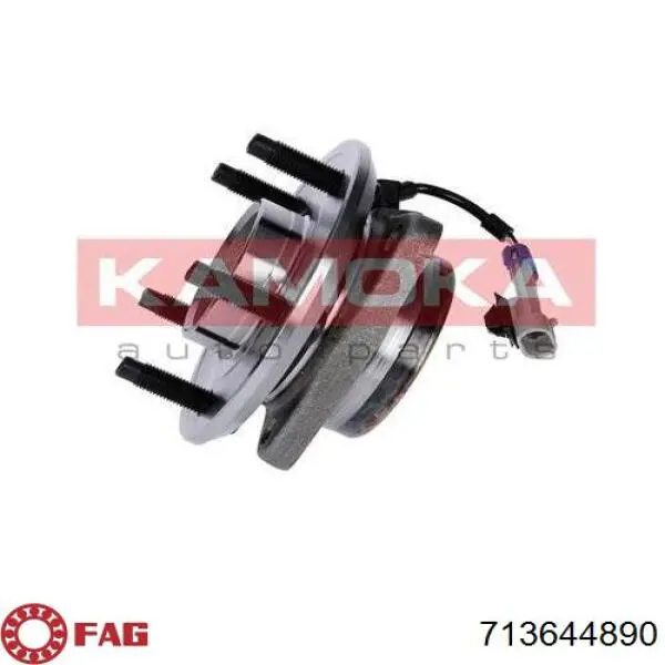 Comprar 713644890 FAG Bujes de ruedas