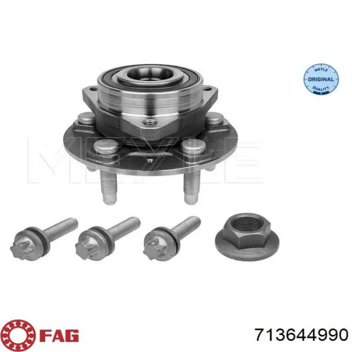 Comprar 713644990 FAG Bujes de ruedas