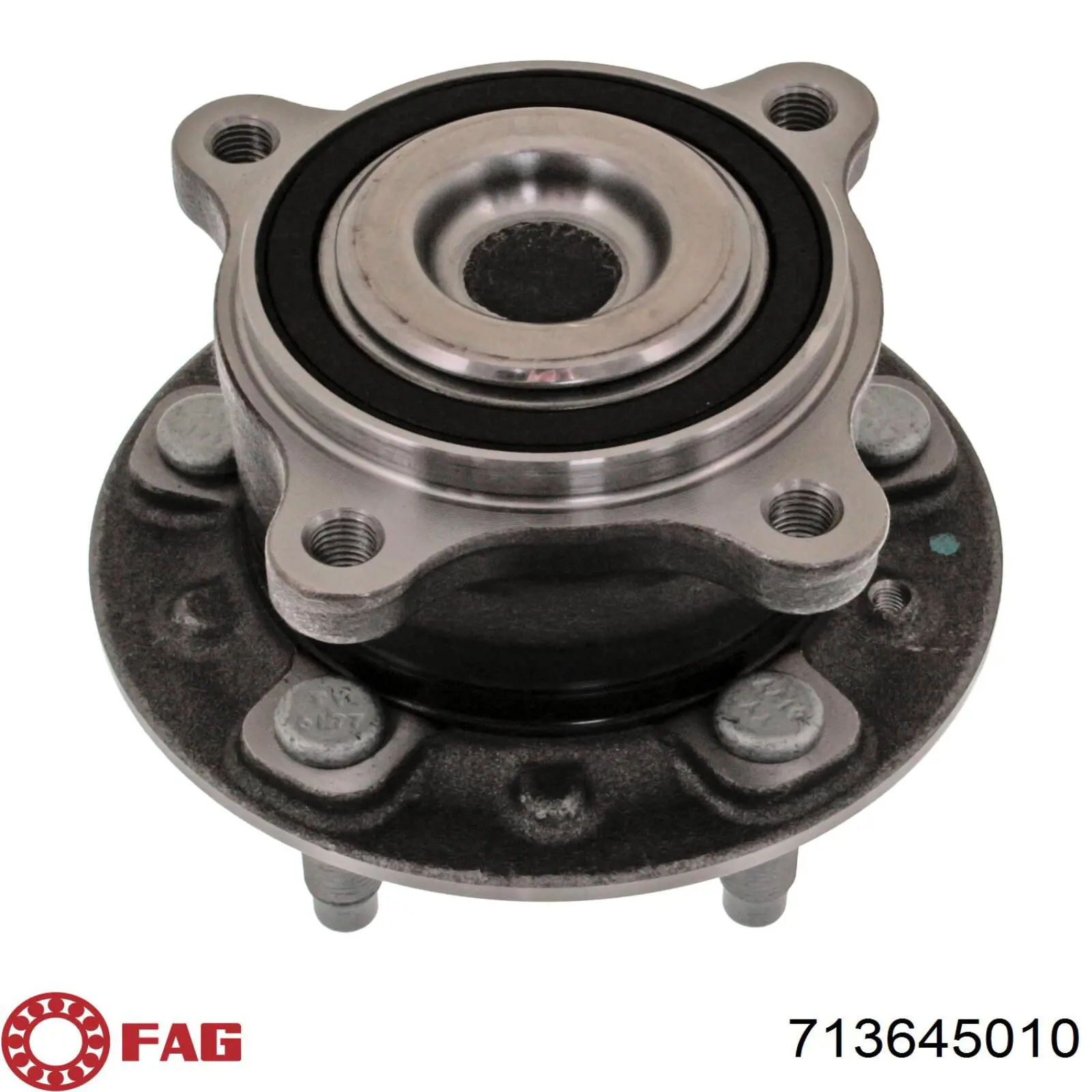OPWB11127 Moog Buje de rueda trasero
