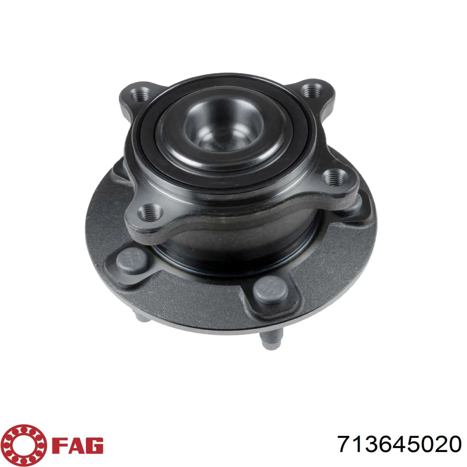 Comprar 713645020 FAG Cubo de rueda, Eje trasero