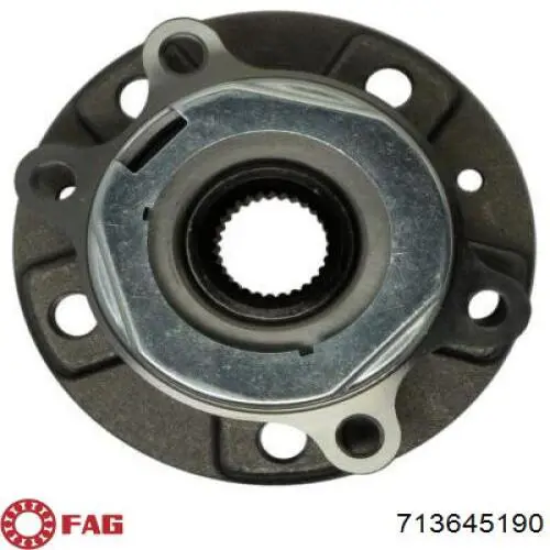 Buje de rueda delantero ABS 201866 precio, desde 91,55 EUR