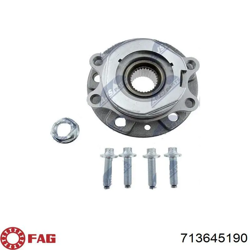 Comprar 201866 ABS Bujes de ruedas