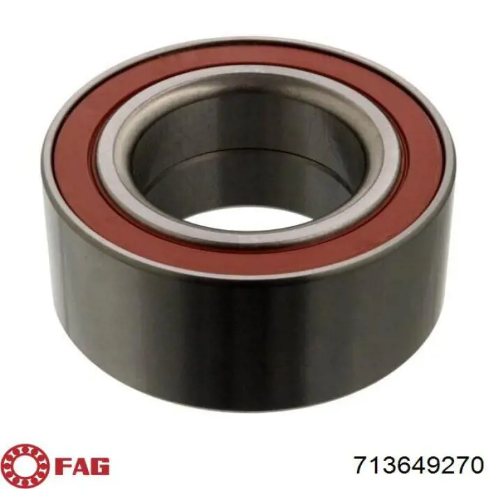 Cojinete de rueda trasero BMW 3 E30