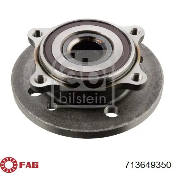 903231 Triclo Cubo delantero
