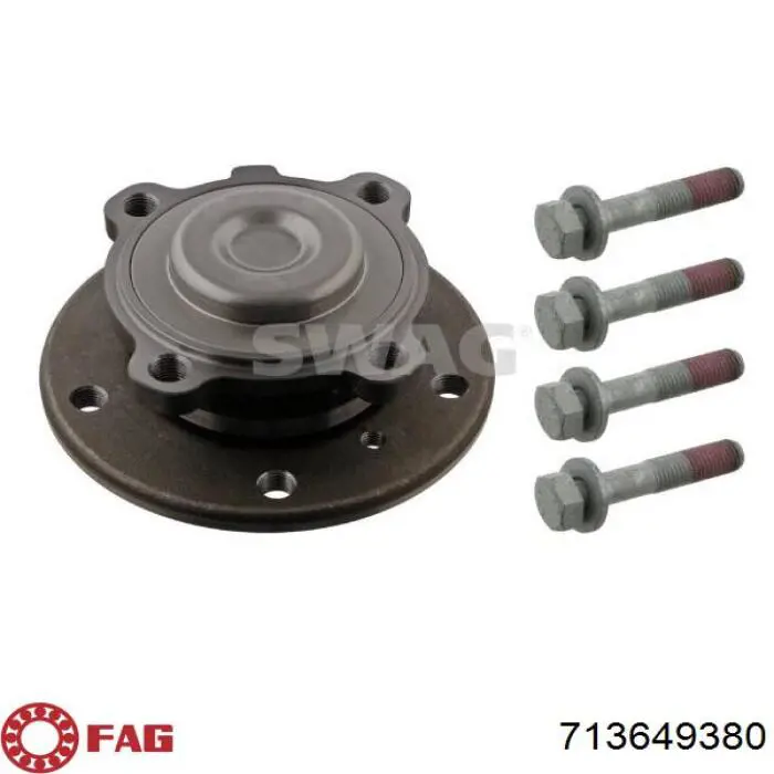 Comprar FHBK1083 FAI Bujes de ruedas