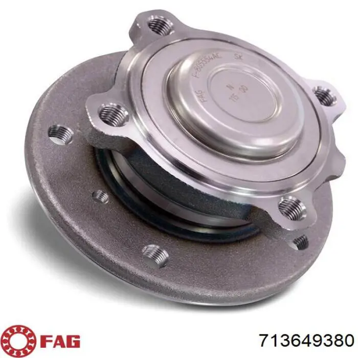 Buje de rueda delantero FAI FHBK1083 precio, desde 58,08 EUR