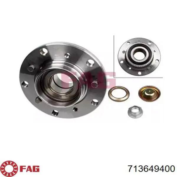 Buje de rueda delantero SNR R15044 precio, desde 110,79 EUR