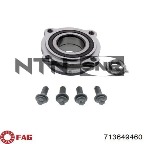 Cojinete de rueda 90144 Metalcaucho