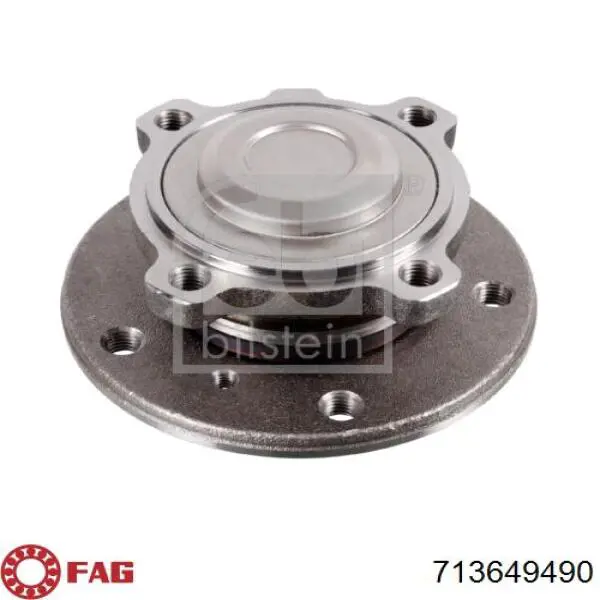 Comprar FHBK1083 FAI Bujes de ruedas