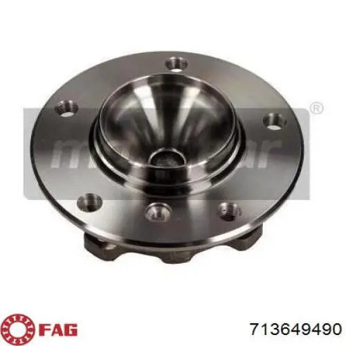FHBK1083 FAI Cubo delantero