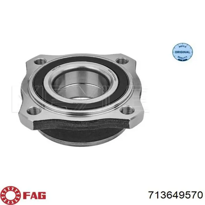 Buje de rueda Febi 102831 precio, desde 67,60 EUR