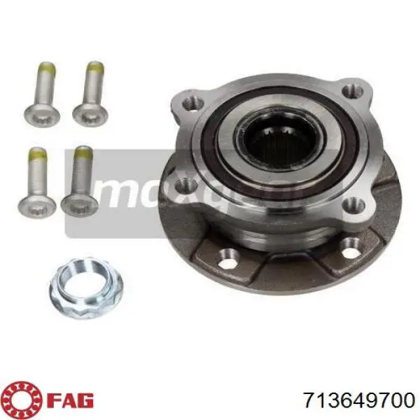Comprar 713649700 FAG Bujes de ruedas
