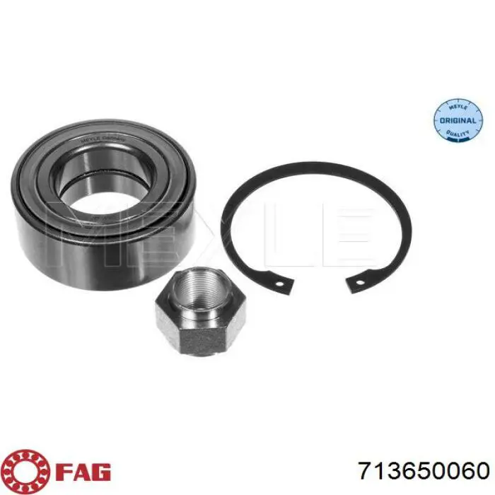 Cojinete de rueda delantero Cautex 031621 precio, desde 23,29 EUR