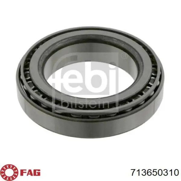 Cojinete de rueda delantero FAG 713650310 precio, desde 66,26 EUR