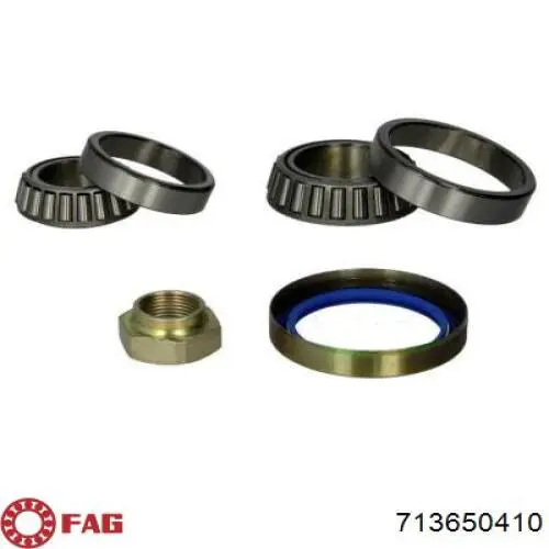 Cojinete de cubo SNR R14079