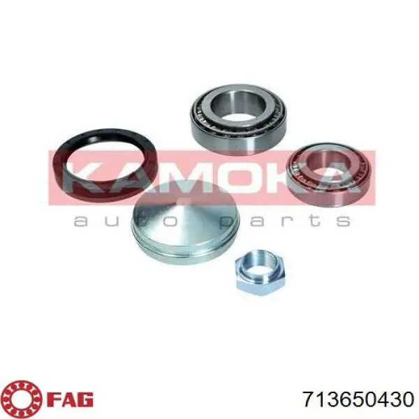 Cojinete de cubo delantero Peugeot/Citroen E268426 precio, desde 32,59 EUR