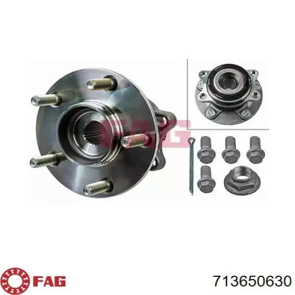 Comprar WB90568 Sato Tech Cubo de rueda, Eje trasero