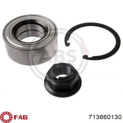 Comprar 33103435 Swag Cojinete de rueda delantero