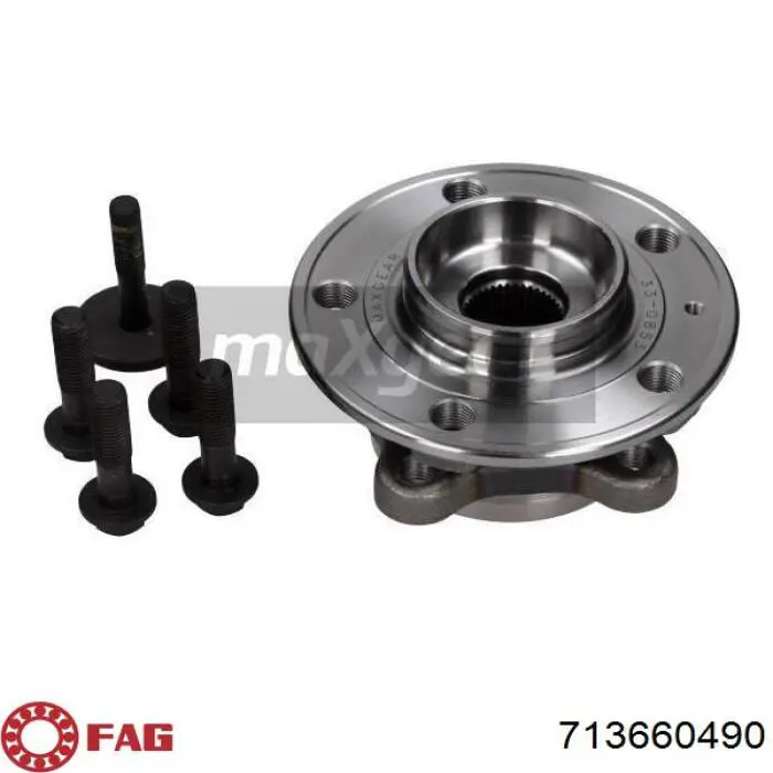 NFH8602 NFC Cubo delantero