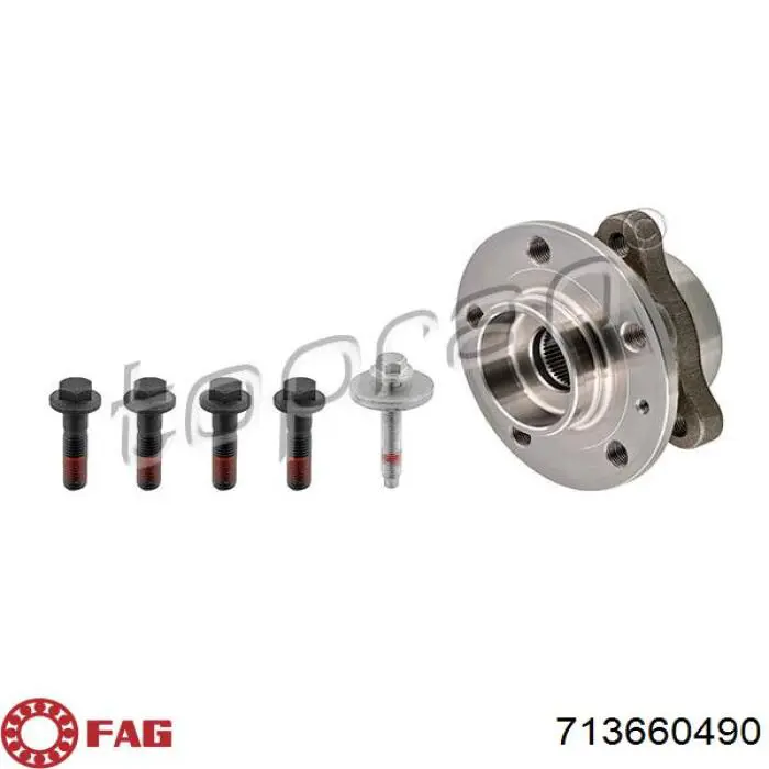 Buje de rueda delantero NFC NFH8602 precio, desde 70,16 EUR