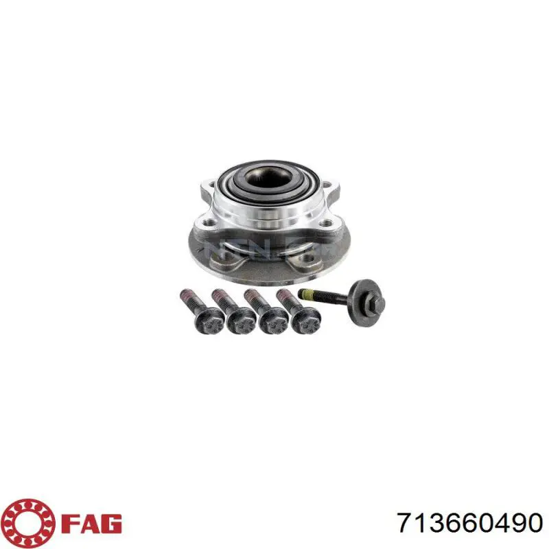 Comprar NFH8602 NFC Bujes de ruedas