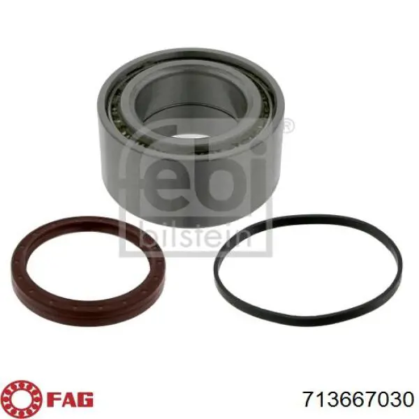 Cojinete de cubo delantero Mercedes A0179814605 precio, desde 44,20 EUR