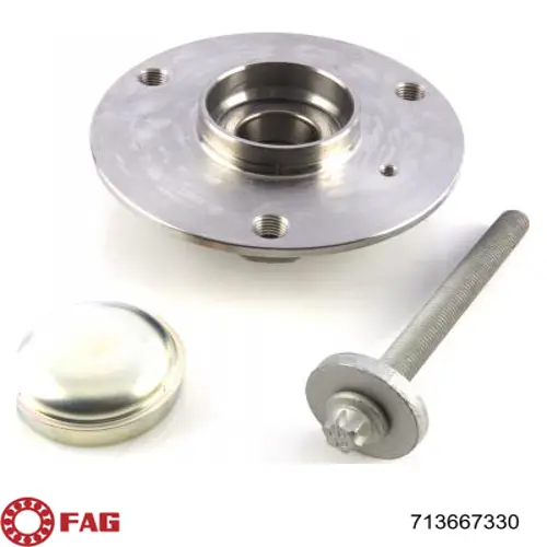 Buje de rueda FAG 713667330