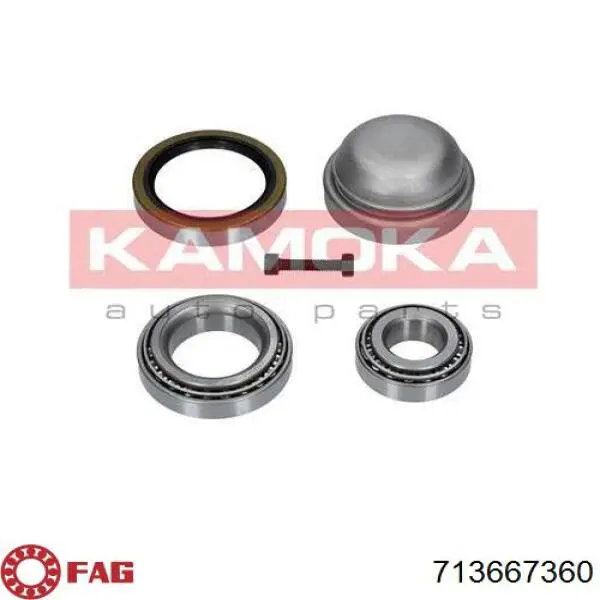 Comprar 181118 Cautex Cojinete de rueda delantero