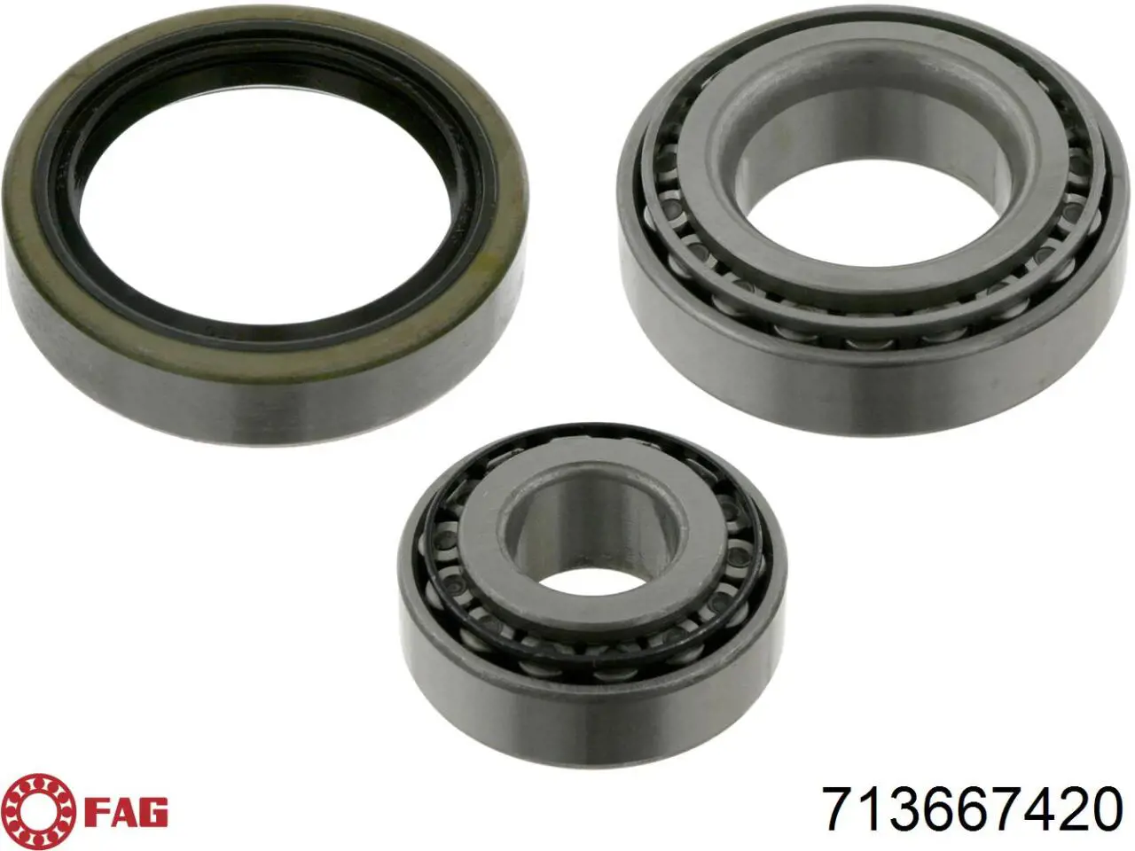 Comprar CX130 CX/Complex Cojinete de rueda delantero