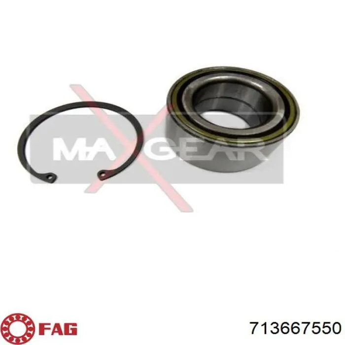 Cojinete de rueda A1249800516 Mercedes