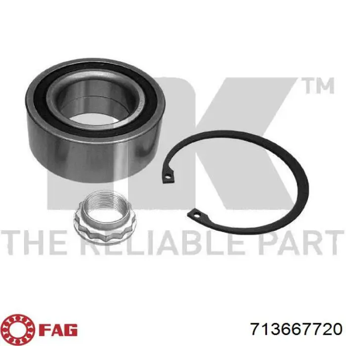 Comprar A1299800016 Mercedes Cojinete de rueda trasero