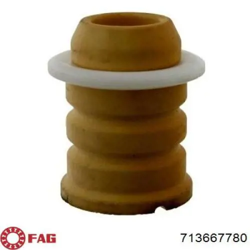 Cojinete de rueda trasero BMW 5 E61