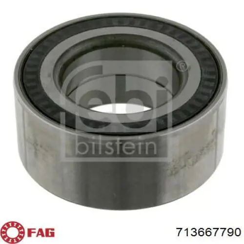 Comprar HBK515601 Open Parts Cojinete de rueda delantero