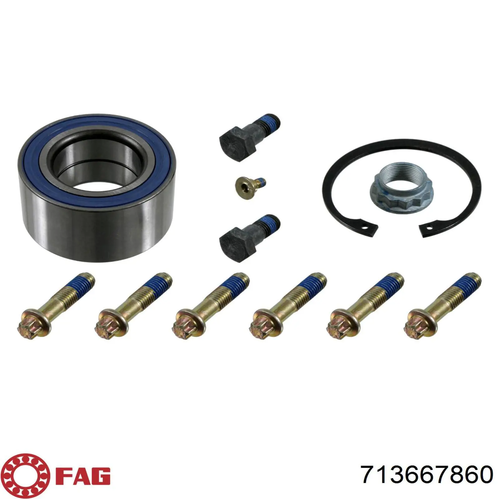 Cojinete de cubo delantero Mercedes A1409800716 precio, desde 59,18 EUR