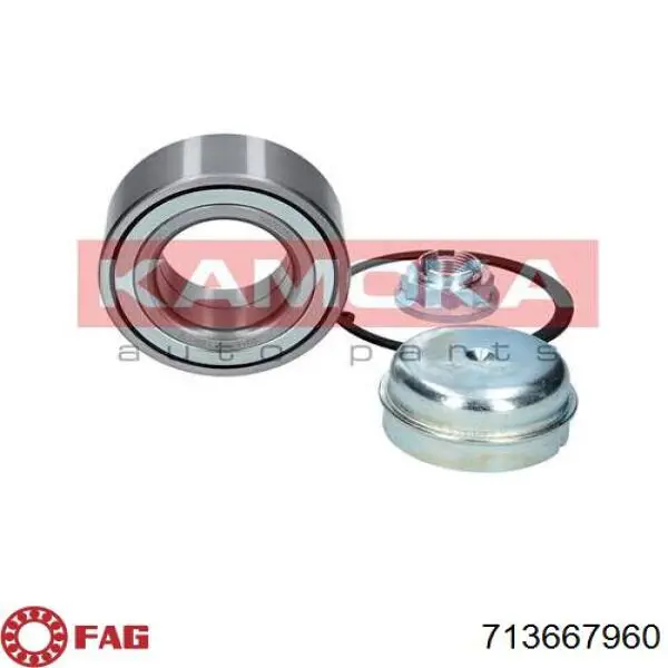 Comprar A169981000664 Mercedes Cojinete de rueda delantero