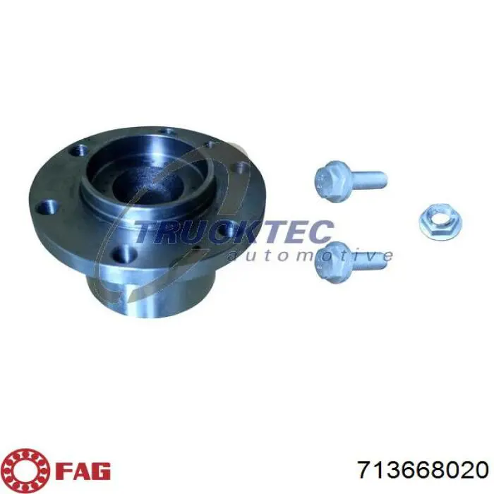 Comprar Cojinete de rueda delantero Volkswagen Crafter 30-35 2E, 2EE, 2EK