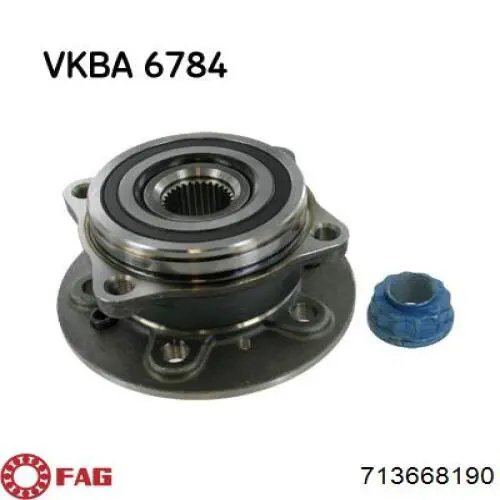 Comprar HGB43552S01 SNR Bujes de ruedas