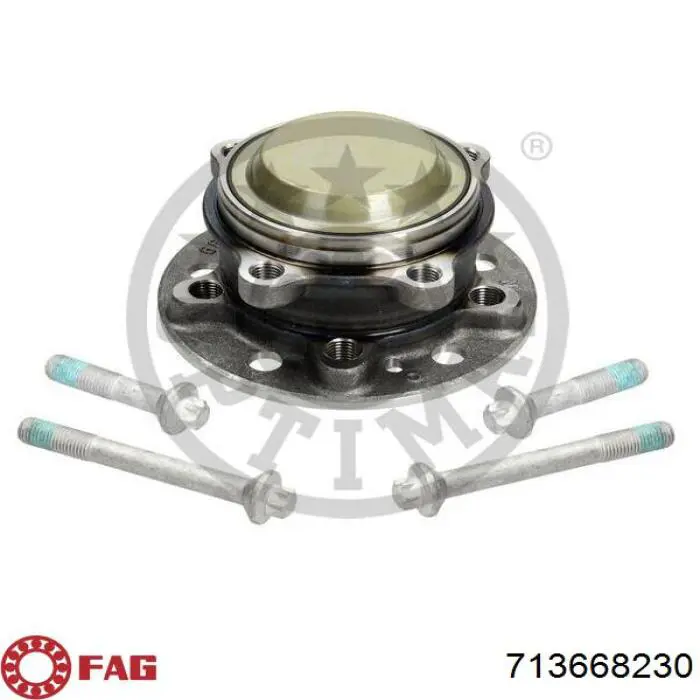 Buje de rueda delantero GSP 9400496K precio, desde 90,66 EUR