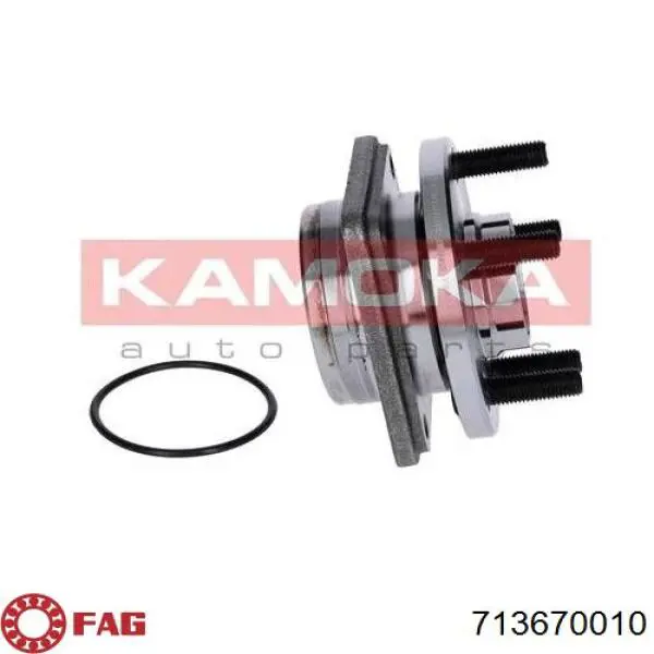 Comprar 713670010 FAG Bujes de ruedas