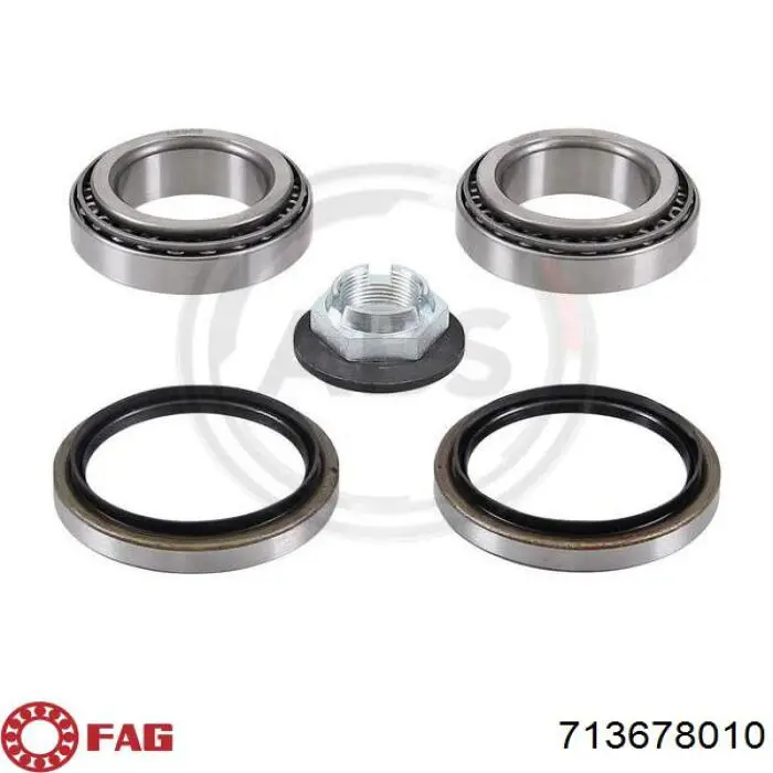 Comprar CX440 CX/Complex Cojinete de rueda trasero
