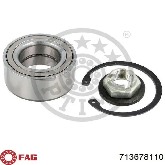1113967 Ford Rodamientos de rueda delantero