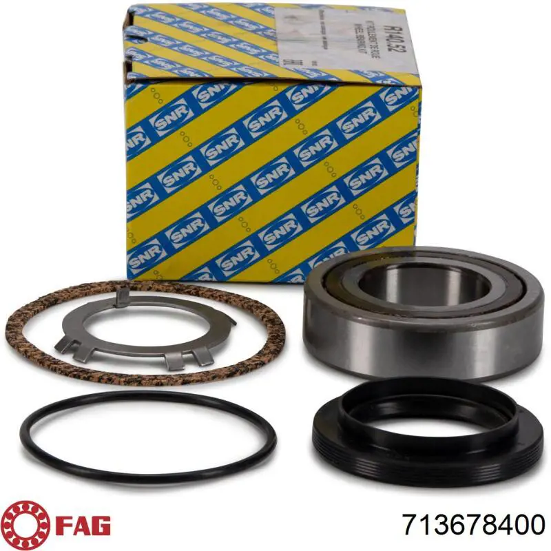 Cojinete de cubo delantero CX/Complex CX170 precio, desde 30,57 EUR