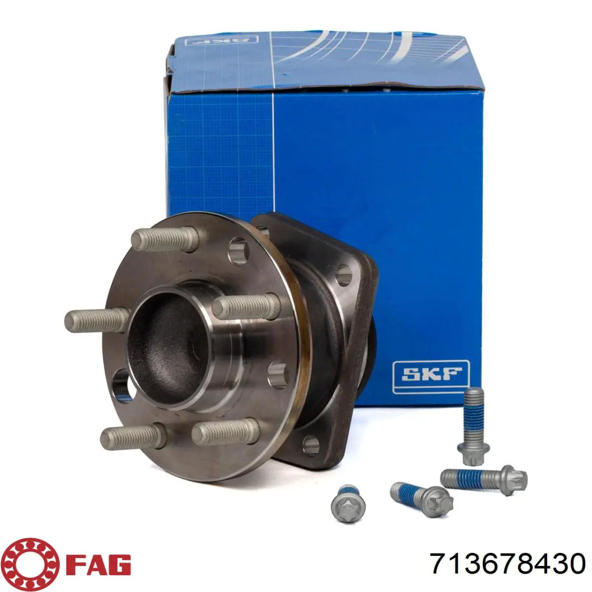 Cubo de rueda trasero Jaguar X-type CF1