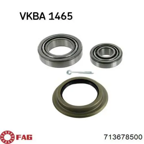 Cojinete de rueda delantero Ford 6197791 precio, desde 14,72 EUR