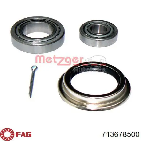 Comprar 6197791 Ford Cojinete de rueda delantero