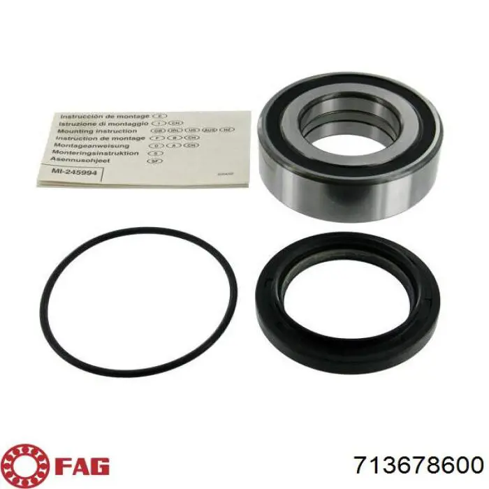 Comprar 6765406 Ford Cojinete de rueda trasero