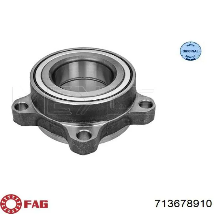 Cojinete de rueda delantero Ford 6C112B663BA precio, desde 56,72 EUR
