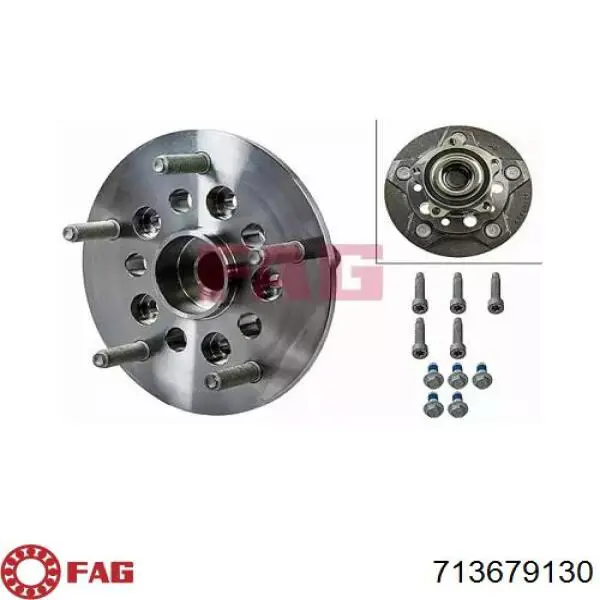Comprar 2167069 Ford Bujes de ruedas
