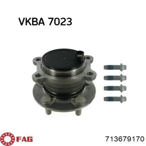Buje de rueda Ford 2179243 precio, desde 95,21 EUR