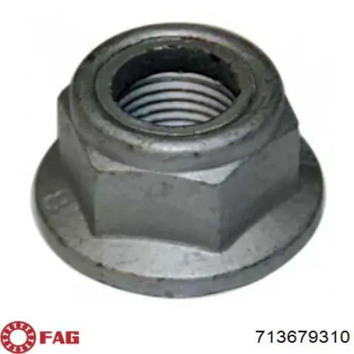 Cojinete de rueda delantero para Ford Focus (HP)